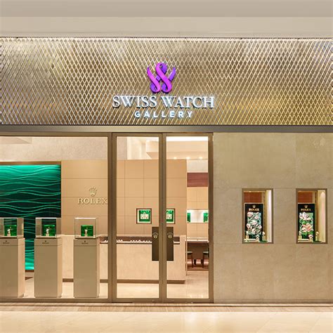 swiss watch gallery gurney paragon - official rolex retailer reviews|swiss watch penango.